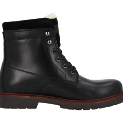 Palado Ocobs, Schnürstiefel, Herren, Schwarz