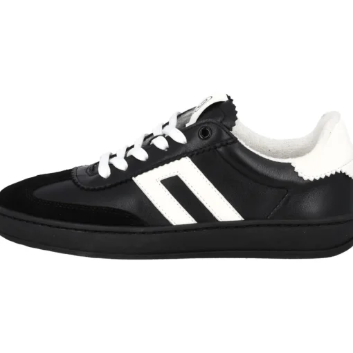 Palado Ololana, Sneakers Low, Damen, Schwarz
