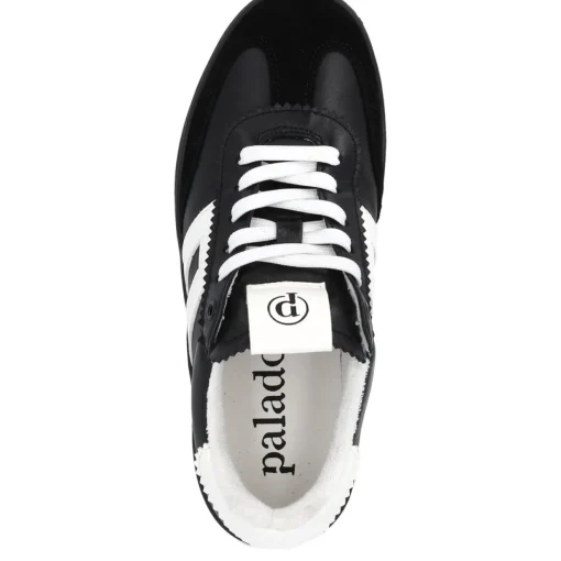 Palado Ololana, Sneakers Low, Damen, Schwarz