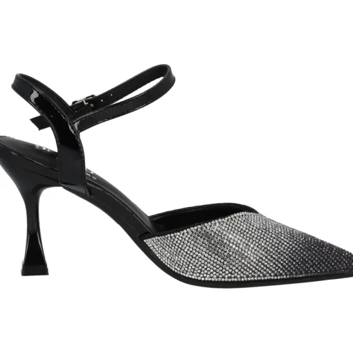 Palado Orat by Sila Sahin, Pumps, Damen, Schwarz strass