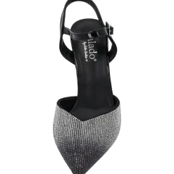 Palado Orat by Sila Sahin, Pumps, Damen, Schwarz strass