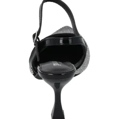 Palado Orat by Sila Sahin, Pumps, Damen, Schwarz strass