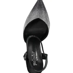 Palado Orat by Sila Sahin, Pumps, Damen, Schwarz strass