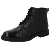 Palado Orireak, Schnürstiefel, Herren, Schwarz