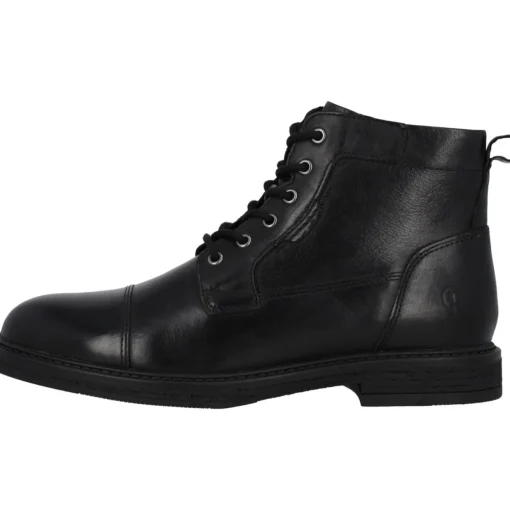 Palado Orireak, Schnürstiefel, Herren, Schwarz