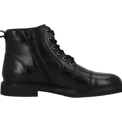 Palado Orireak, Schnürstiefel, Herren, Schwarz