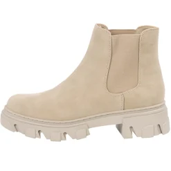Palado Paros, Chelsea Boots, Damen, Cream/Cream