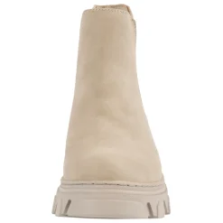 Palado Paros, Chelsea Boots, Damen, Cream/Cream