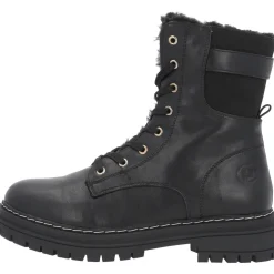 Palado Patmo, Schnürstiefeletten, Damen, Schwarz