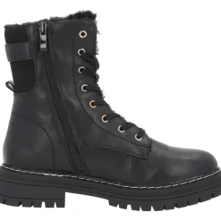 Palado Patmo, Schnürstiefeletten, Damen, Schwarz