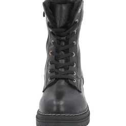 Palado Patmo, Schnürstiefeletten, Damen, Schwarz