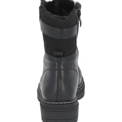Palado Patmo, Schnürstiefeletten, Damen, Schwarz