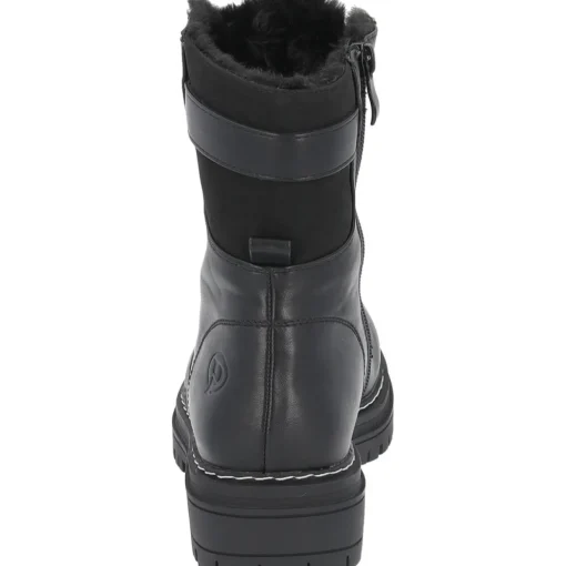Palado Patmo, Schnürstiefeletten, Damen, Schwarz