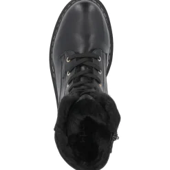 Palado Patmo, Schnürstiefeletten, Damen, Schwarz