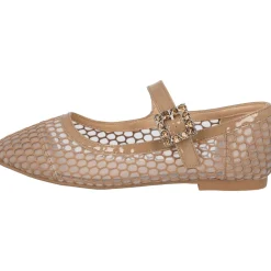 Palado Penelo by Sila Sahin, Sling-Ballerinas, Damen, Beige/Khaki