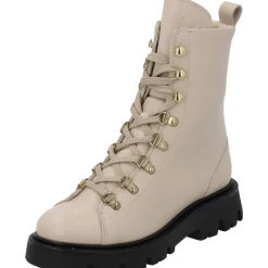 Palado Ponza, Schnürstiefel, Damen, Beige