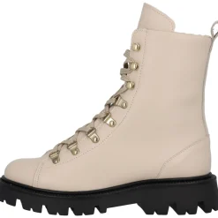 Palado Ponza, Schnürstiefel, Damen, Beige