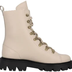 Palado Ponza, Schnürstiefel, Damen, Beige
