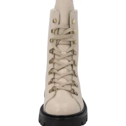 Palado Ponza, Schnürstiefel, Damen, Beige