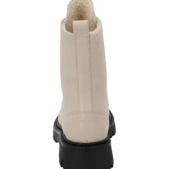 Palado Ponza, Schnürstiefel, Damen, Beige