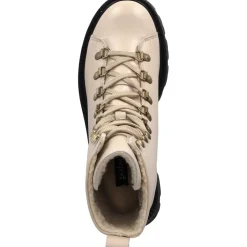 Palado Ponza, Schnürstiefel, Damen, Beige