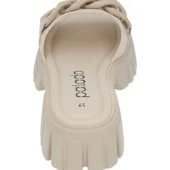 Palado Quinn, Plateau-Sandaletten, Damen, Beige