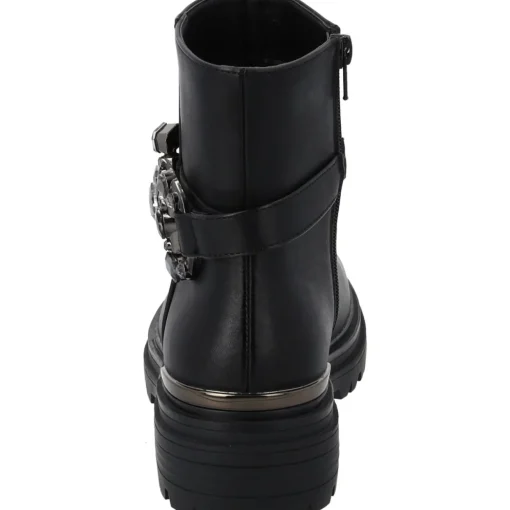 Palado Rebexa by Sila Sahin, Stiefel, Stiefeletten & Boots, Damen, Schwarz