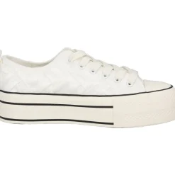 Palado Rubiza, Sneakers Low, Damen, Weiß