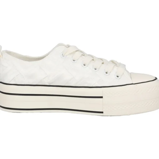 Palado Rubiza, Sneakers Low, Damen, Weiß