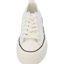 Palado Rubiza, Sneakers Low, Damen, Weiß