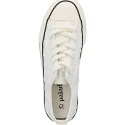 Palado Rubiza, Sneakers Low, Damen, Weiß