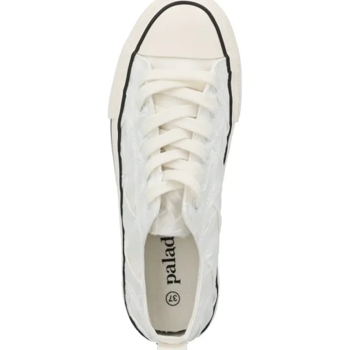 Palado Rubiza, Sneakers Low, Damen, Weiß