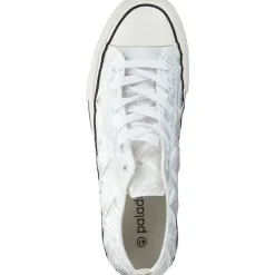 Palado Rubiza, Sneakers Low, Damen, Weiß