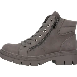 Palado Salnos, Schnürstiefeletten, Damen, Grau