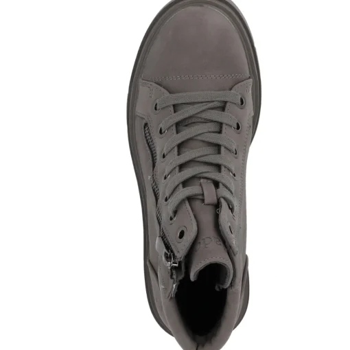 Palado Salnos, Schnürstiefeletten, Damen, Grau