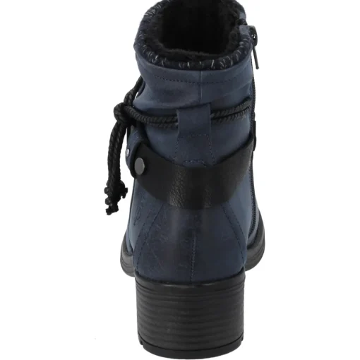 Palado Saraia, Stiefel, Stiefeletten & Boots, Damen, Blau