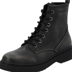 Palado Seliah, Stiefel, Stiefeletten & Boots, Damen, Zinn
