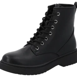 Palado Seliah, Stiefel, Stiefeletten & Boots, Damen, Black