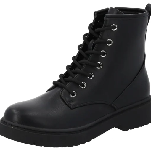 Palado Seliah, Stiefel, Stiefeletten & Boots, Damen, Black