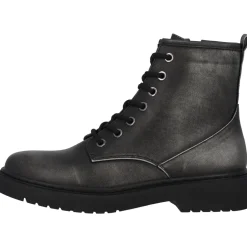 Palado Seliah, Stiefel, Stiefeletten & Boots, Damen, Zinn