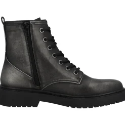 Palado Seliah, Stiefel, Stiefeletten & Boots, Damen, Zinn
