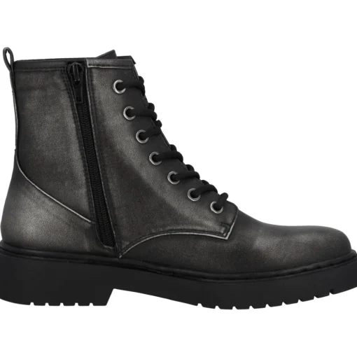 Palado Seliah, Stiefel, Stiefeletten & Boots, Damen, Zinn
