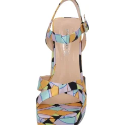 Palado Sofai by Sila Sahin, Pumps, Damen, Pastell-Mosaik