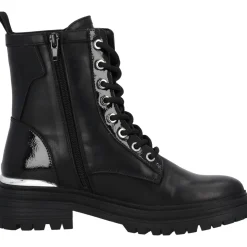 Palado Sthede, Stiefel, Stiefeletten & Boots, Damen, Schwarz