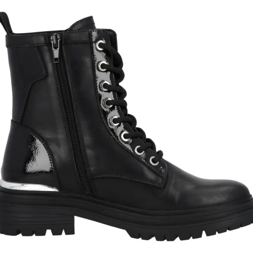 Palado Sthede, Stiefel, Stiefeletten & Boots, Damen, Schwarz