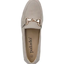 Palado Sulva, Loafers, Damen, Beige