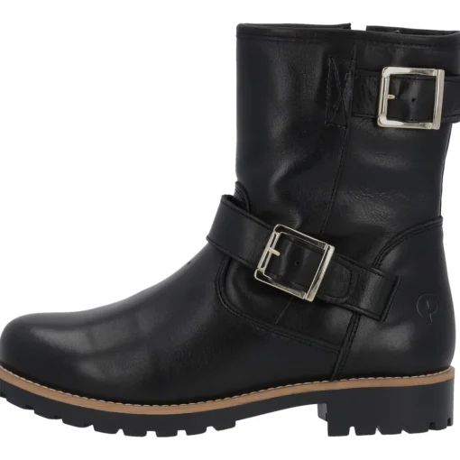 Palado Susac, Winterstiefeletten, Damen, Schwarz
