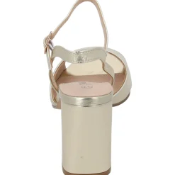 Palado Temmi by Sila Sahin, Sandaletten, Damen, Gold Metallic