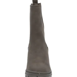 Palado Thasos 018-1401, Chelsea Boots, Damen, Dunkelgrau