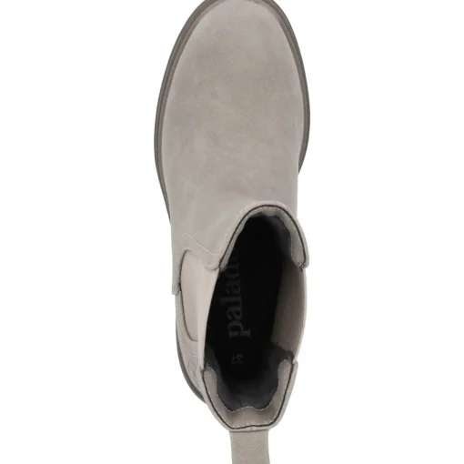 Palado Thasos 018-1401, Chelsea Boots, Damen, Grau